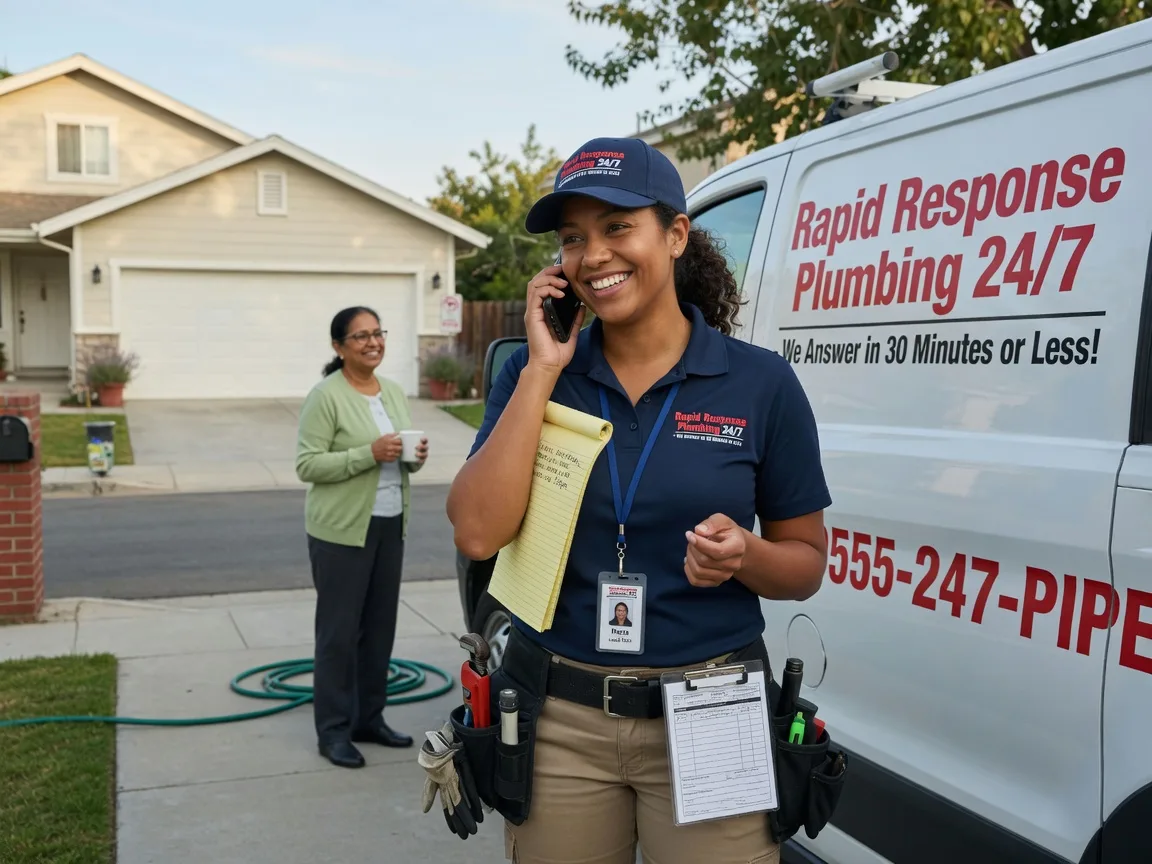 Emergency Plumber Newark, OH FAQs
